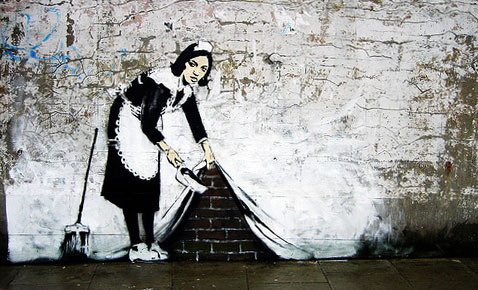 Qui est Banksy ?